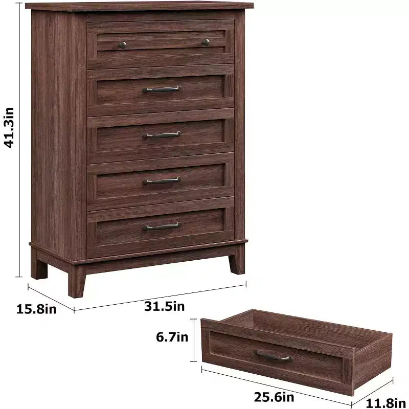 Cassettiera da 7 cassetti per camera da letto, cassettiera a 54 cassetti con contenitore indipendente, cassettiera in legno per soggiorno, camera da letto, ufficio