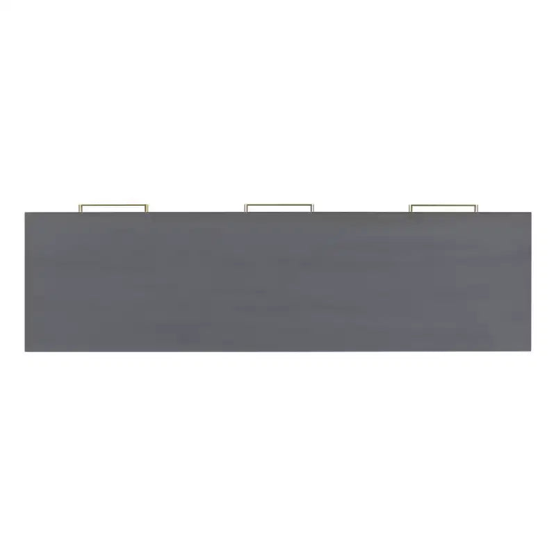Consolle elegante con tre cassetti